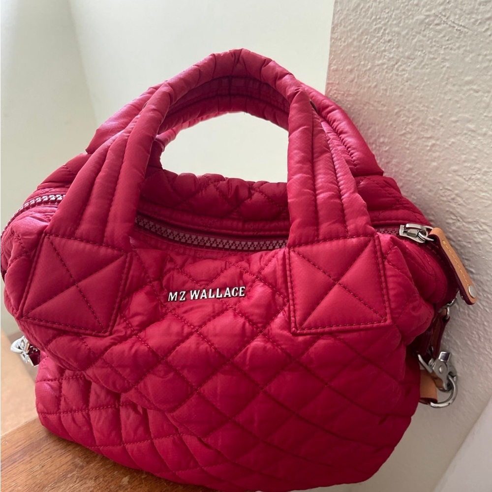MZ Wallace small Sutton handbag